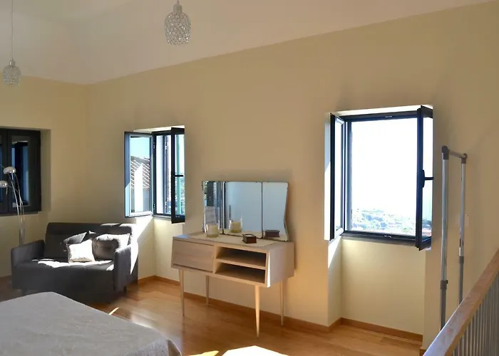 Casa Do Lado بيت ضيافة *