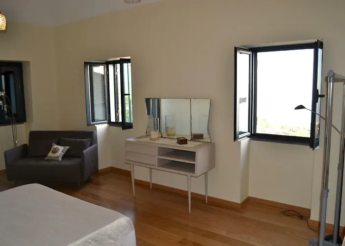 Casa Do Lado بيت ضيافة بونتا دو سول