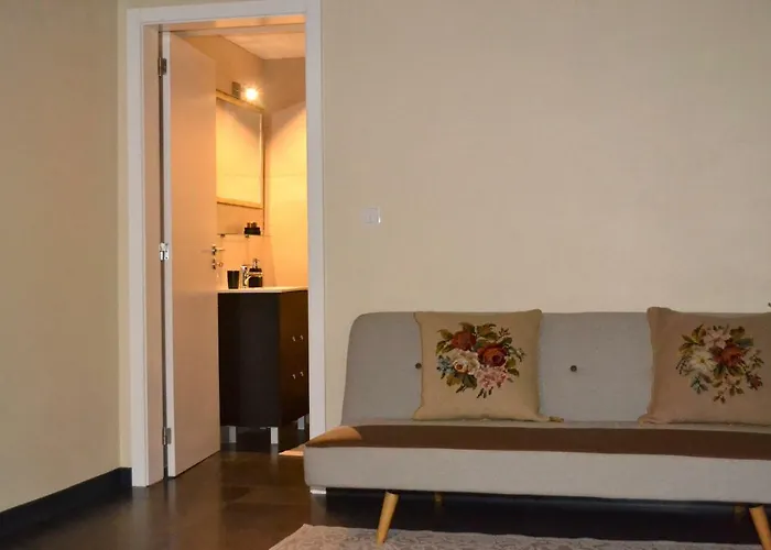 بيت ضيافة Casa Do Lado *