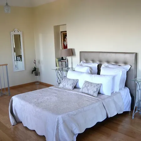 Πανσιόν Casa Do Lado Ponta do Sol (Madeira)