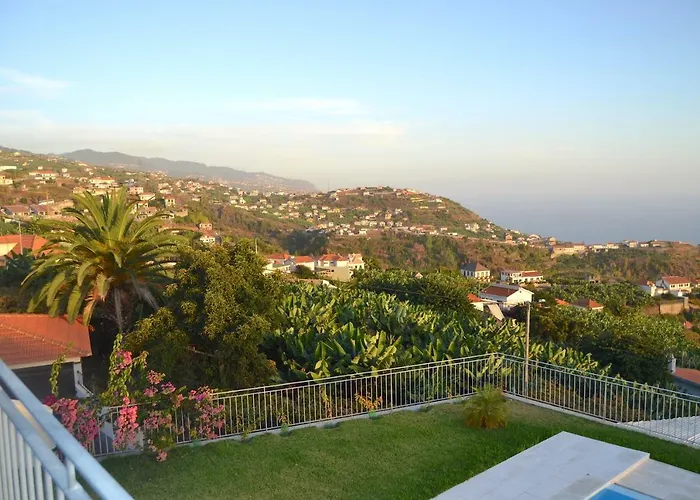 Casa Do Lado Ponta do Sol (Madeira)